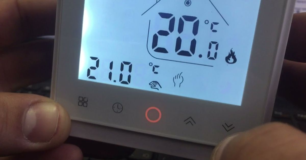 How To Bypass Duo Therm Thermostat?