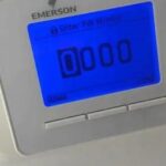 How To Reset A Emerson Thermostat?